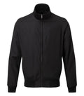 Mens Harrington Jacket Black