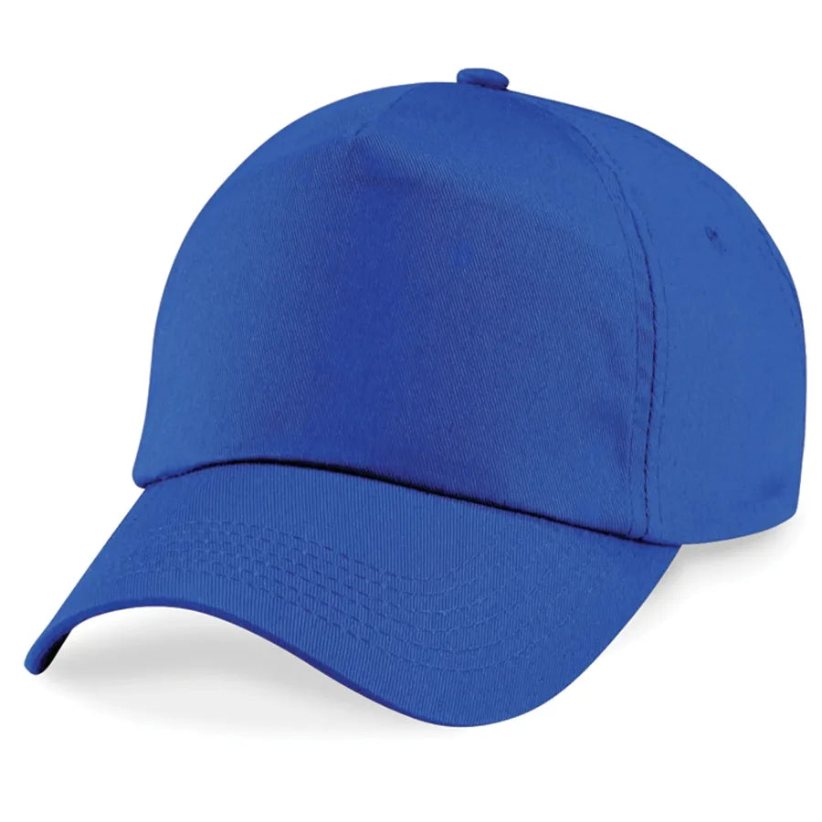 Junior Original 5 Panel Cap BrightRoyal