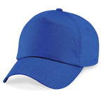 Junior Original 5 Panel Cap BrightRoyal