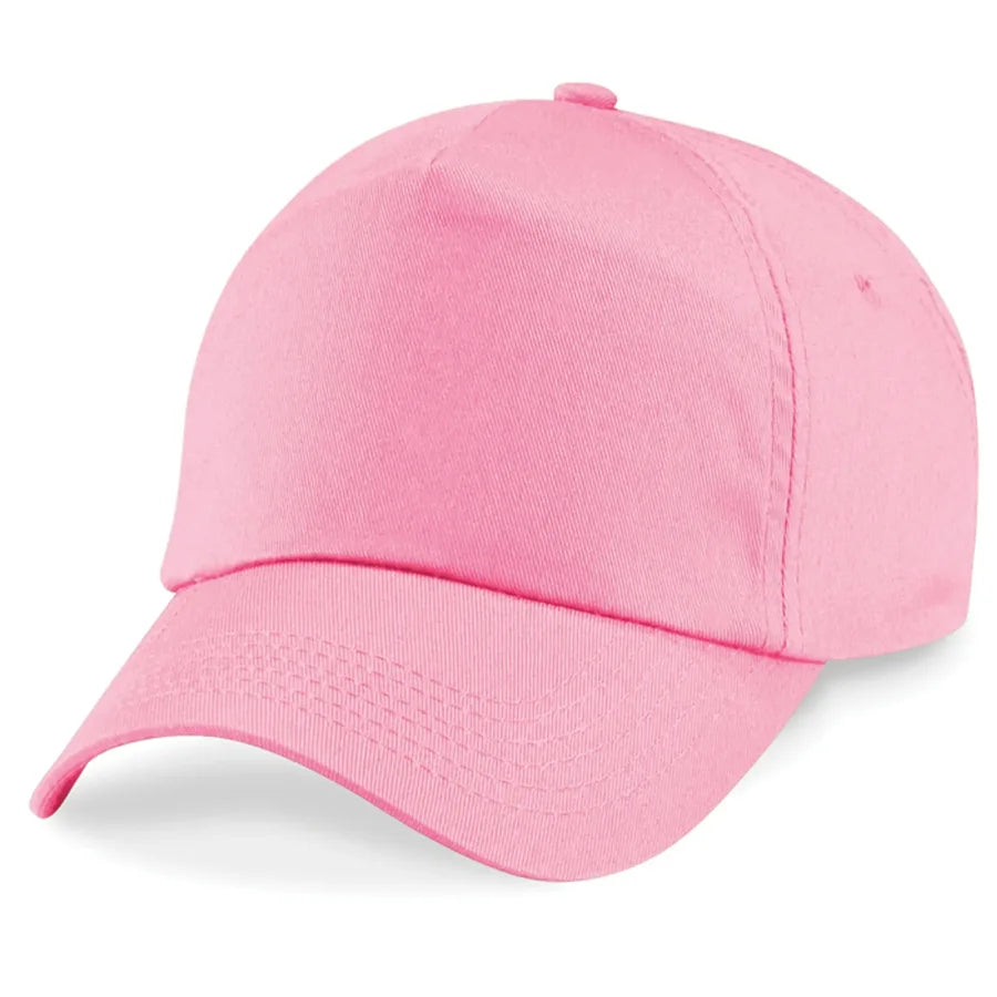 Junior Original 5 Panel Cap ClassicPink