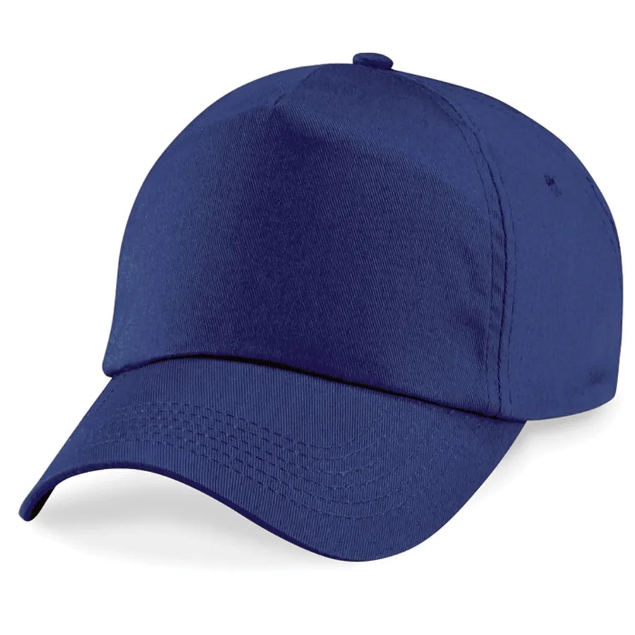 Junior Original 5 Panel Cap FrenchNavy