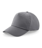 Junior Original 5 Panel Cap GraphiteGrey