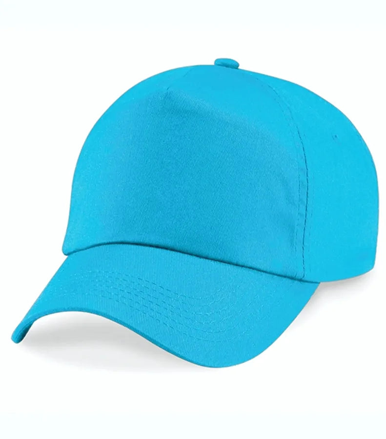 Junior Original 5 Panel Cap SurfBlue