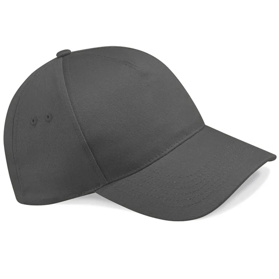 Ultimate 5 Panel Cap GraphiteGrey
