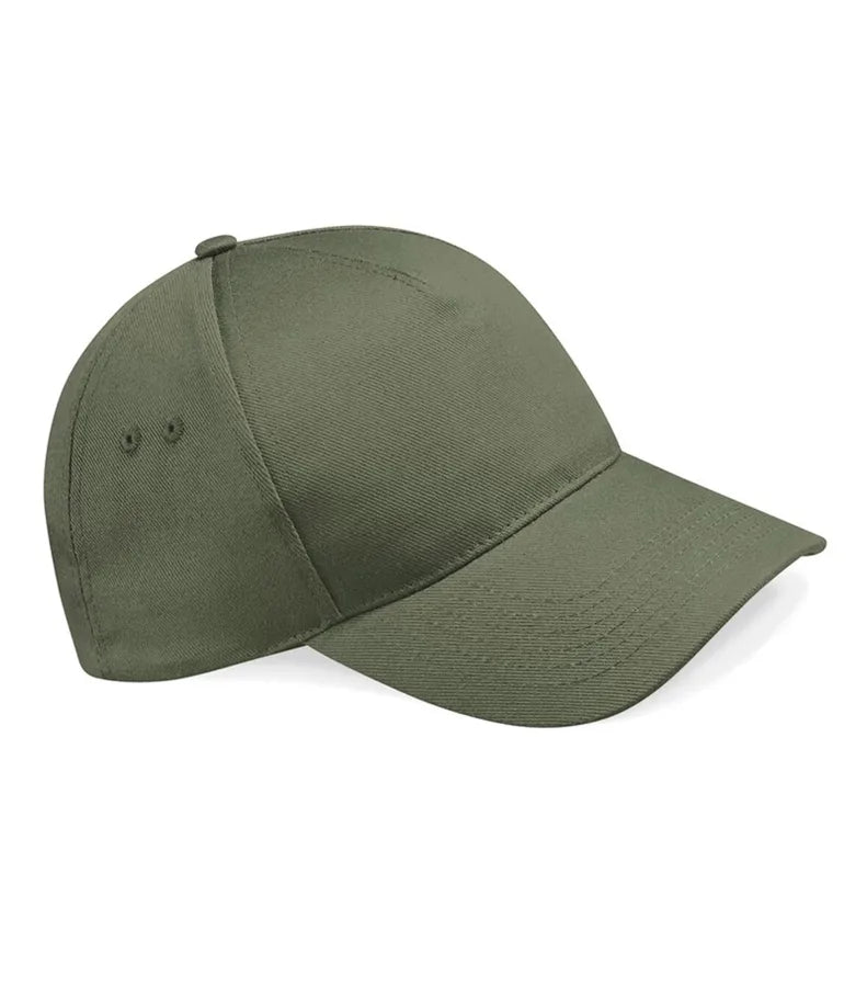 Ultimate 5 Panel Cap OliveGreen