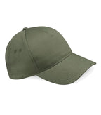 Ultimate 5 Panel Cap OliveGreen