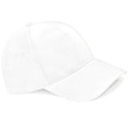 Ultimate 5 Panel Cap White