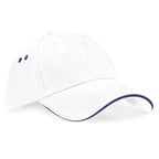 Ultimate 5 Panel Cap - Sandwich Peak White/FrenchNavy