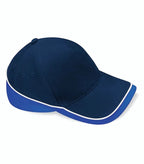 Teamwear Competition Cap FrenchNavy/BrightRoyal/White