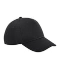 Ultimate 6 Panel Cap Black