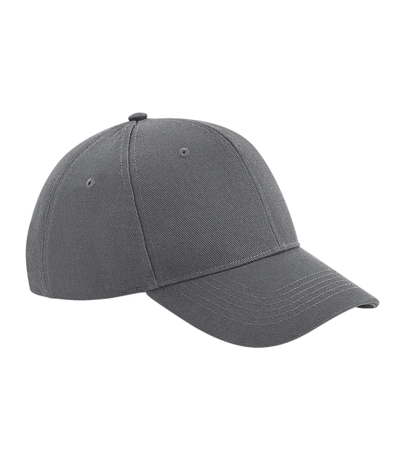 Ultimate 6 Panel Cap GraphiteGrey