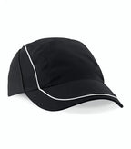 Coolmax® Flow Mesh Cap Black