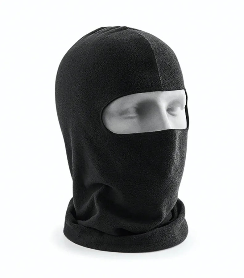 Microfleece Balaclava Black