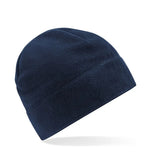 Recycled Fleece Pull-On Beanie FrenchNavy