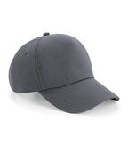 Authentic 5 Panel Cap GraphiteGrey