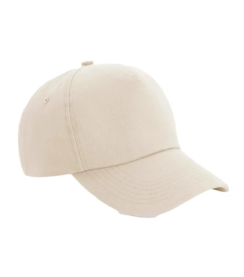 Authentic 5 Panel Cap Sand