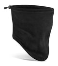 Recycled Fleece Snood Black