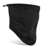 Recycled Fleece Snood Black