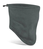 Recycled Fleece Snood SteelGrey