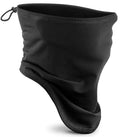 Softshell Sports Tech Neck Warmer Black