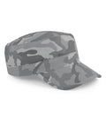 Camo Army Cap ArcticCamo