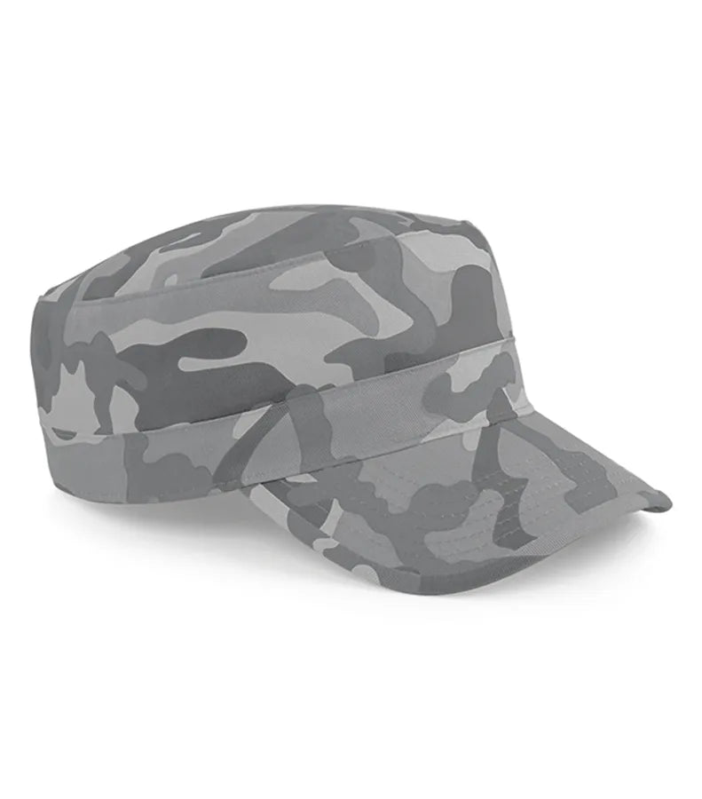 Camo Army Cap ArcticCamo