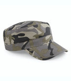 Camo Army Cap FieldCamo