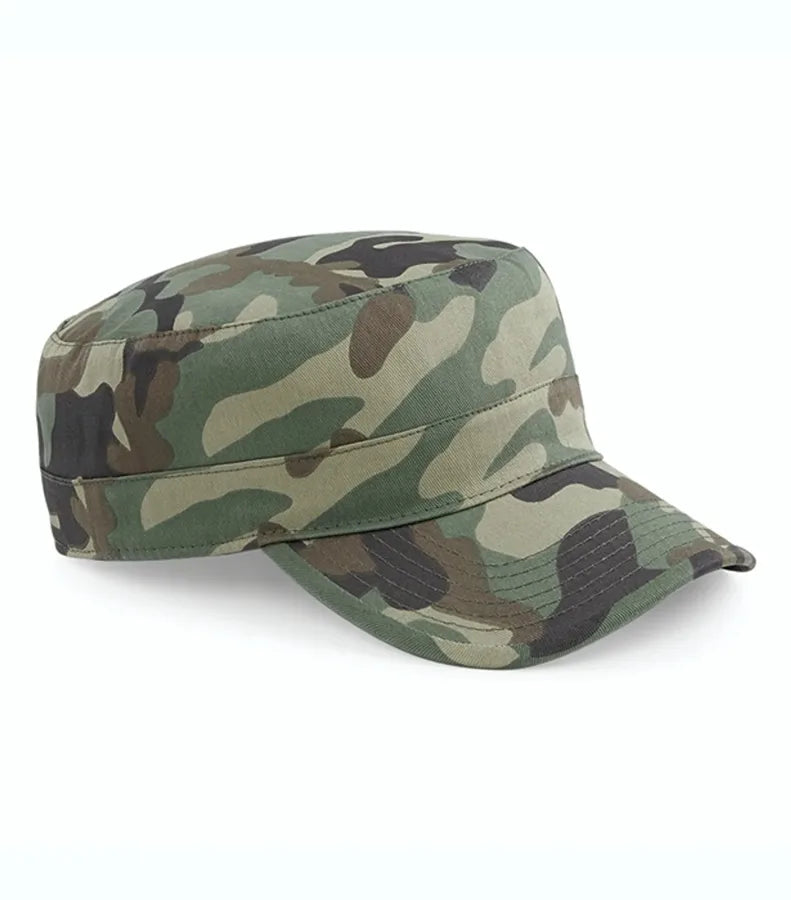 Camo Army Cap JungleCamo