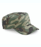 Camo Army Cap JungleCamo