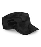 Camo Army Cap MidnightCamo