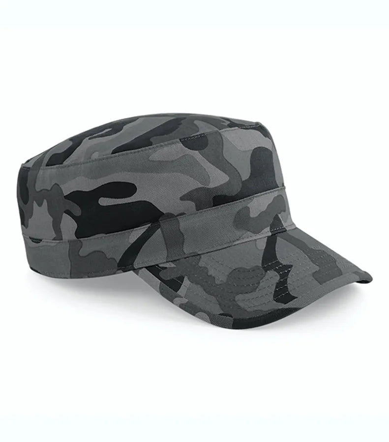 Camo Army Cap UrbanCamo