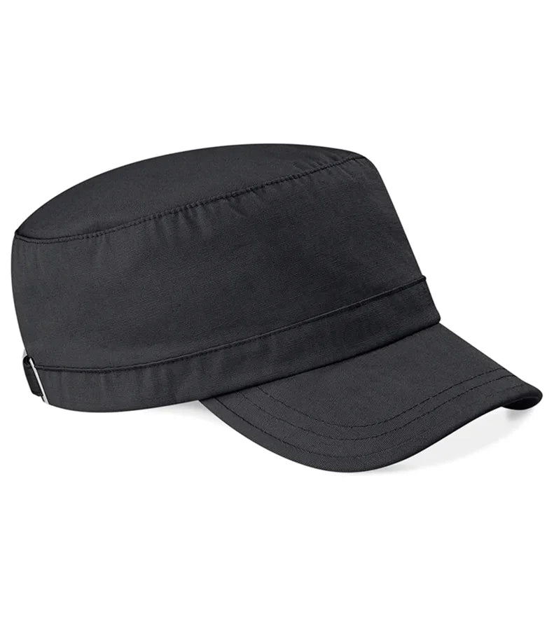 Army Cap Black