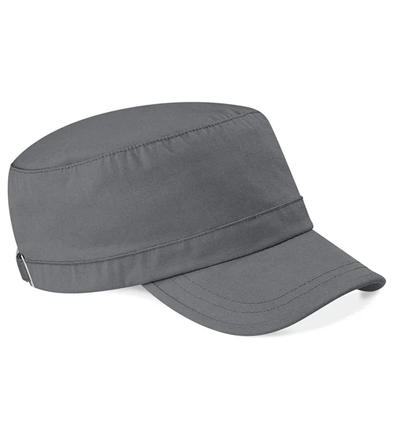 Army Cap GraphiteGrey