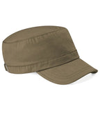 Army Cap Khaki