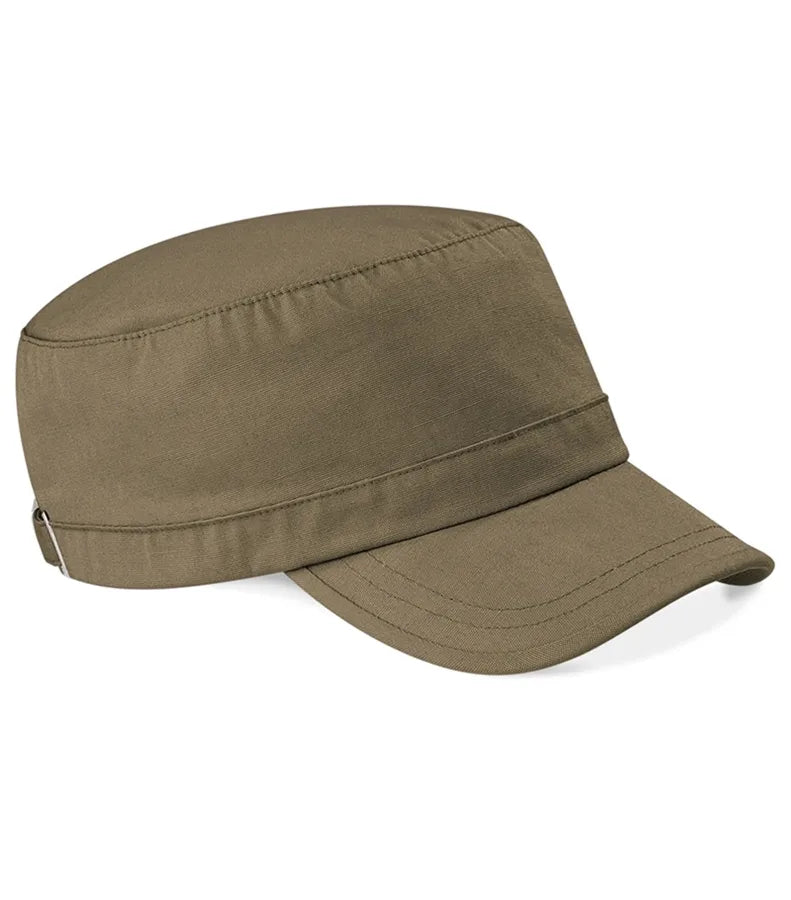 Army Cap Khaki