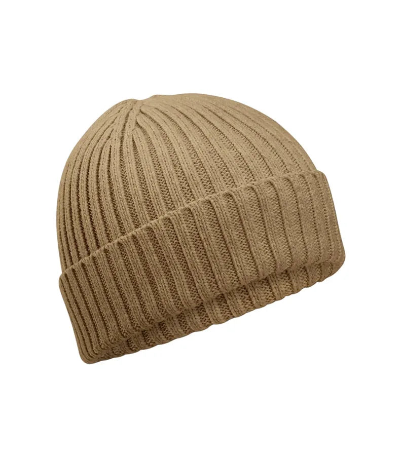 Organic Cotton Kids Beanie Biscuit