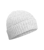 Organic Cotton Kids Beanie CloudGrey