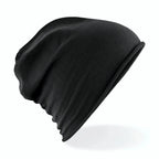 Jersey Beanie Black