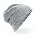 Jersey Beanie HeatherGrey