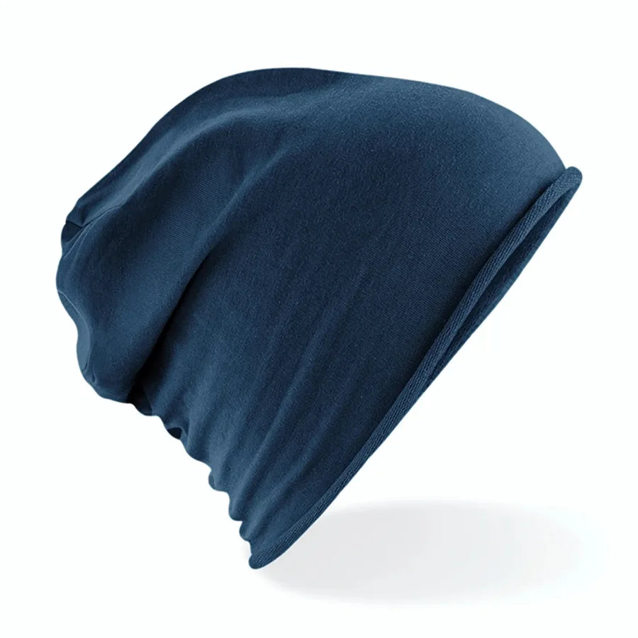 Jersey Beanie Navy