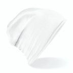 Jersey Beanie White