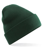 Polylana® Original Cuffed Beanie BottleGreen