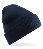Polylana® Original Cuffed Beanie FrenchNavy