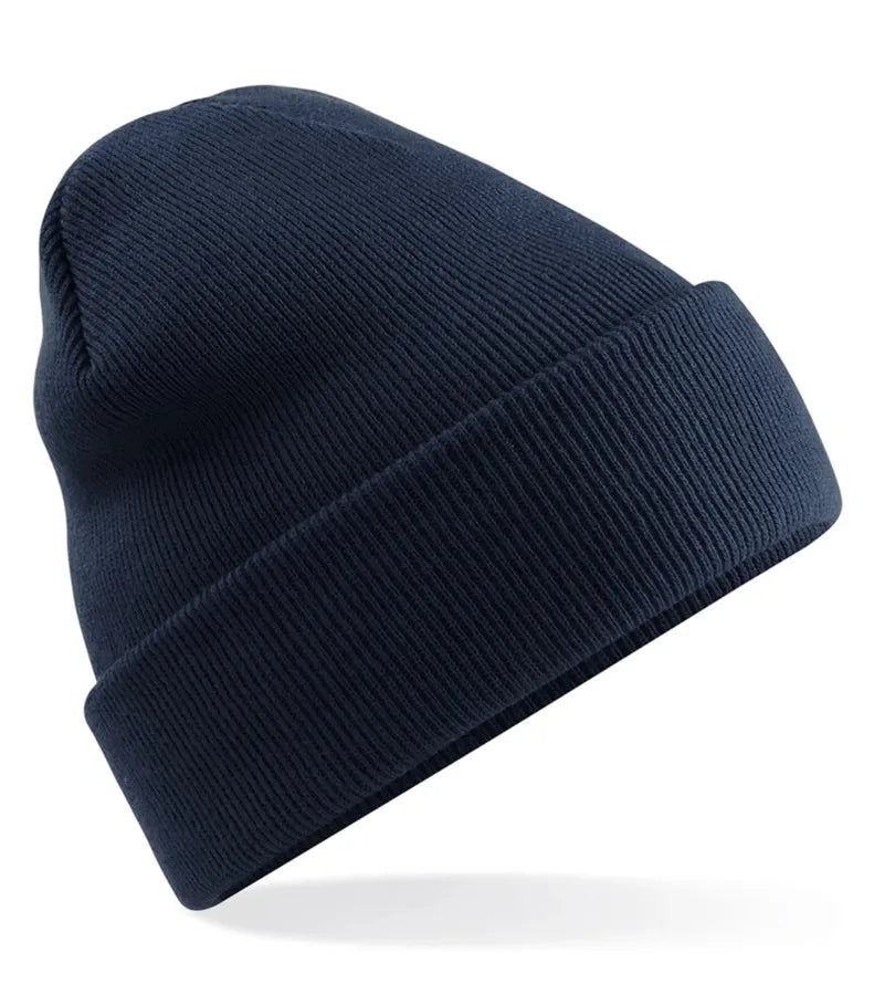 Polylana® Original Cuffed Beanie FrenchNavy