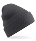 Polylana® Original Cuffed Beanie GraphiteGrey