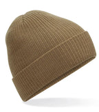 Polylana® Ribbed Beanie Biscuit