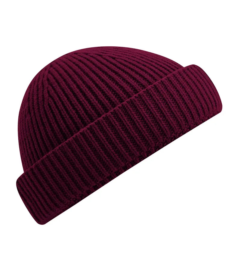 Harbour Beanie Burgundy