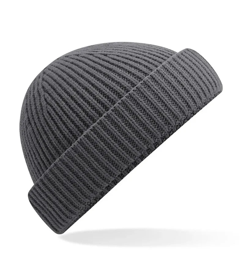 Harbour Beanie GraphiteGrey