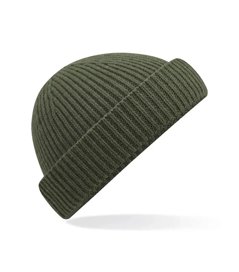 Harbour Beanie OliveGreen