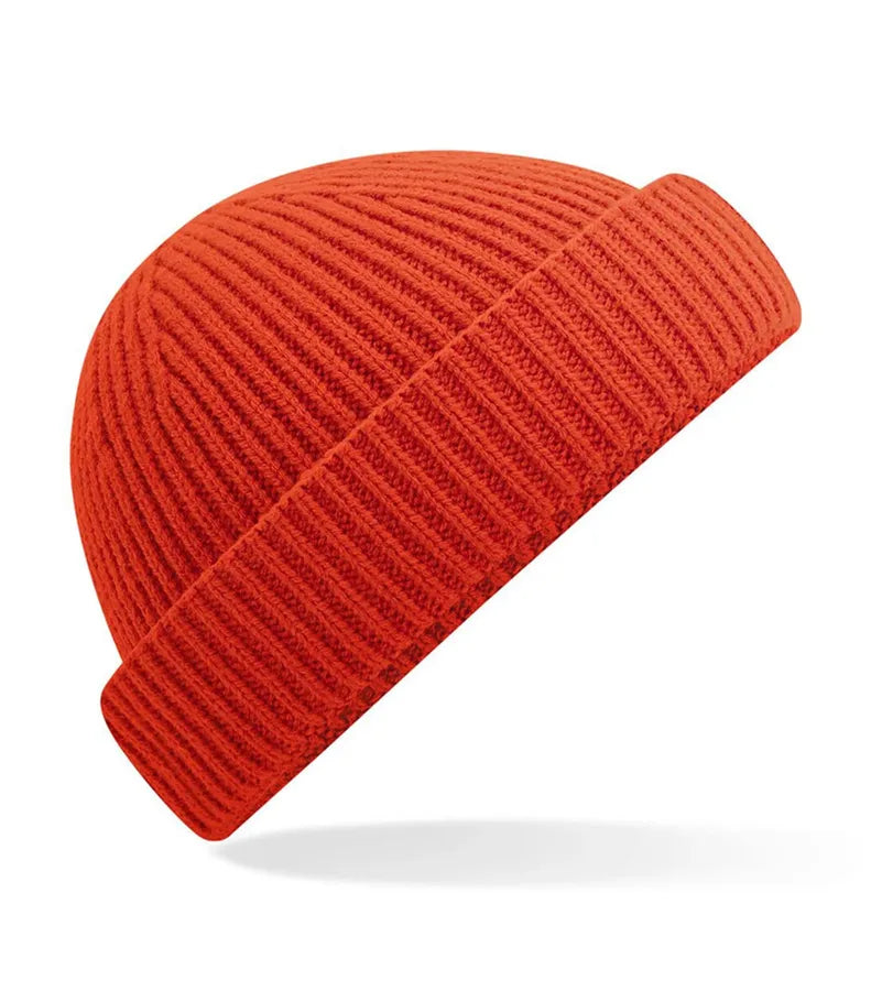 Harbour Beanie FireRed